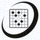 悠扬棋牌页脚品牌标识