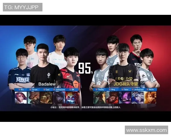 2026电竞新闻JDG战队荣登英雄联盟战术排行榜第一名展现强大实力与团队配合